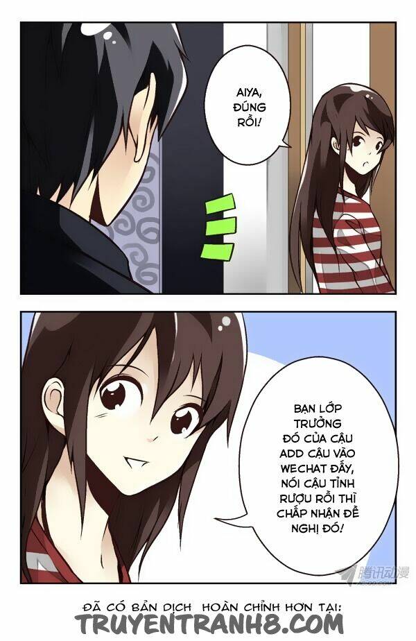 tôi sống cùng bạn trai 2 chapter 6 9