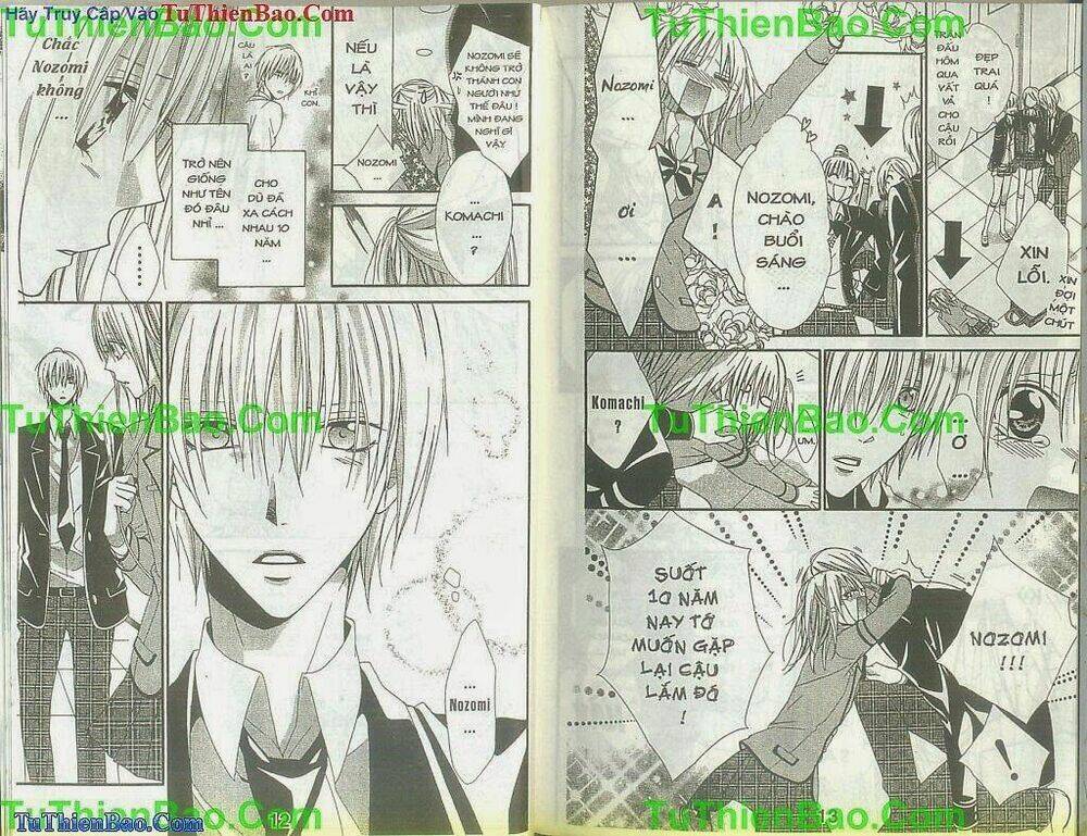 thông điệp tình yêu chapter 1 8