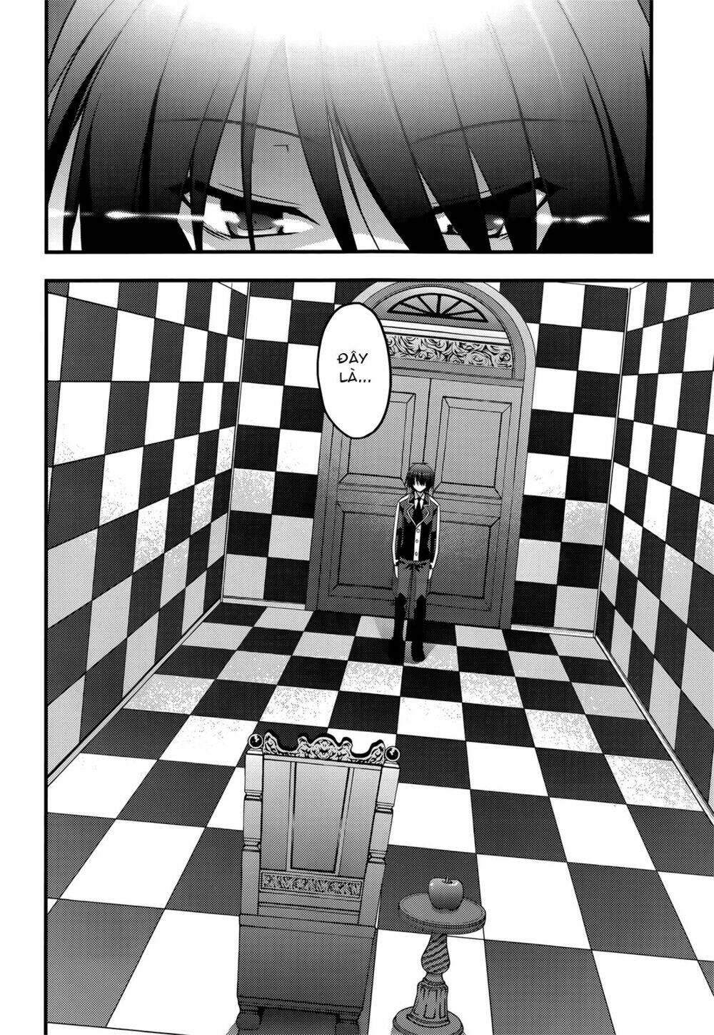 baroque k/night chapter 6 7