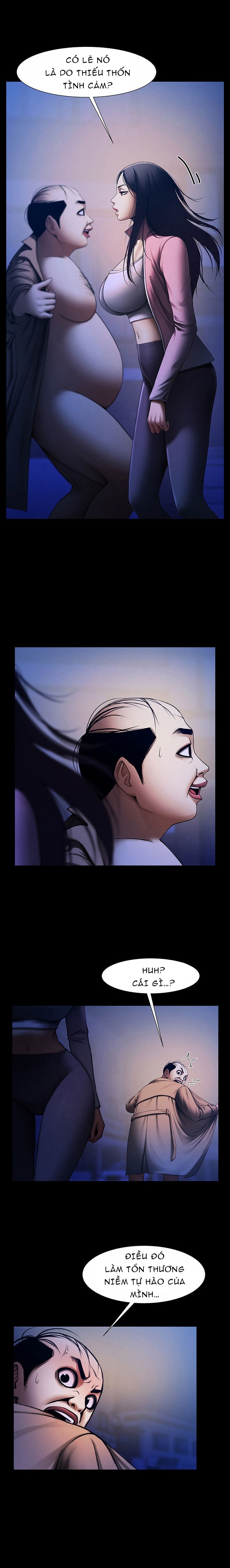 có người phụ nữ sống trong phòng của tôi chapter 9 5