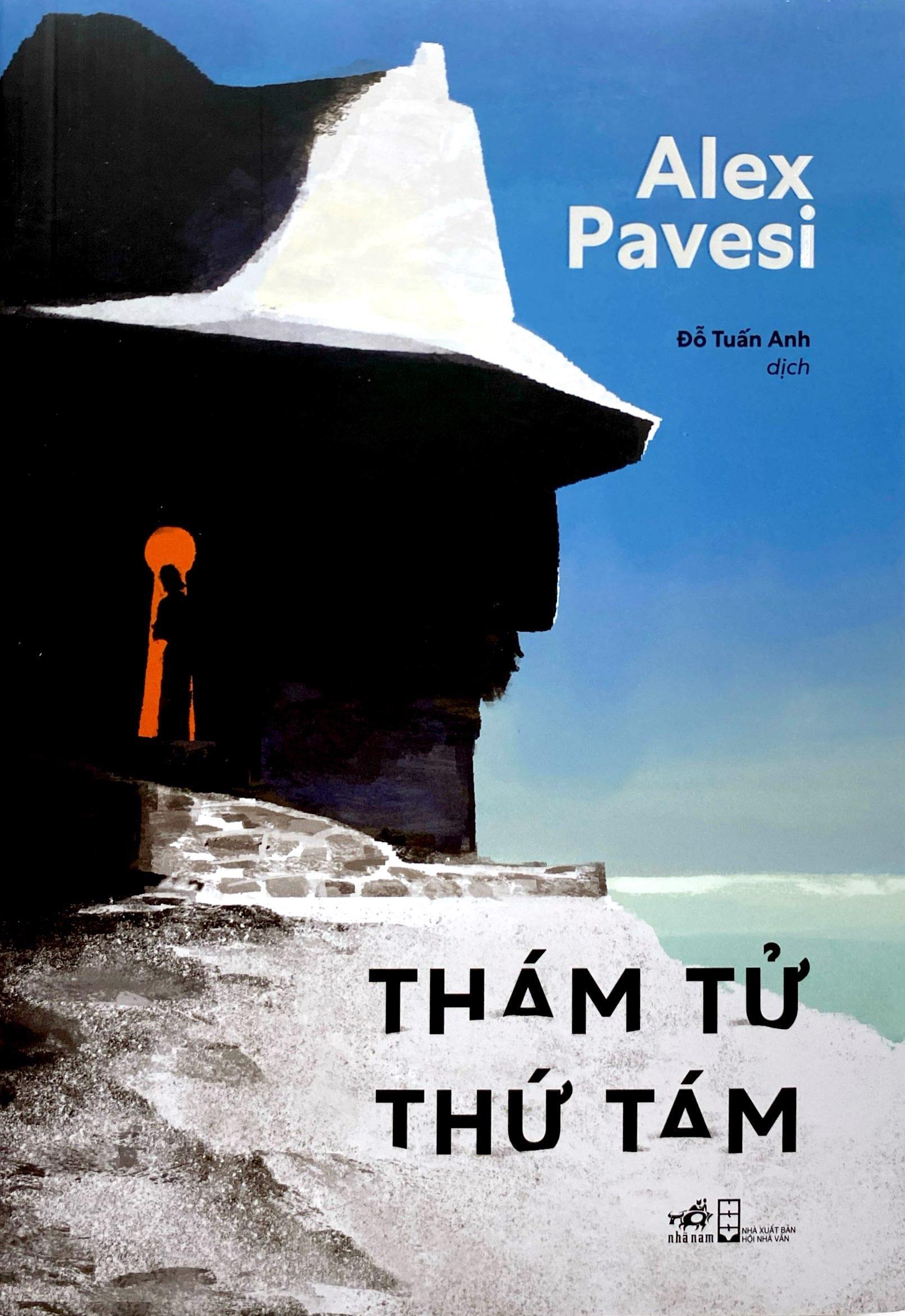 Sách - Thám Tử Thứ Tám