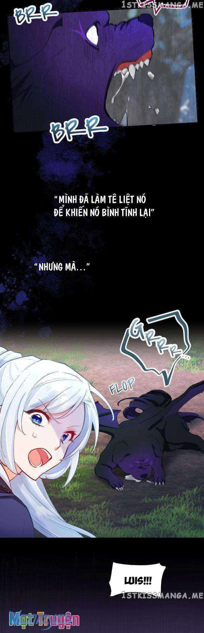 sự báo thù của một vị thánh chapter 43 4