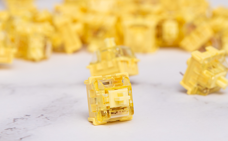 Công tắc thay thế bàn phím cơ AKKO v3 Switch _Mới, hàng chính hãng