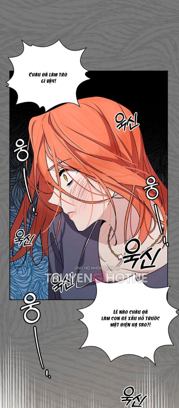 the castle - cô dâu của quỷ chapter 12.2 15