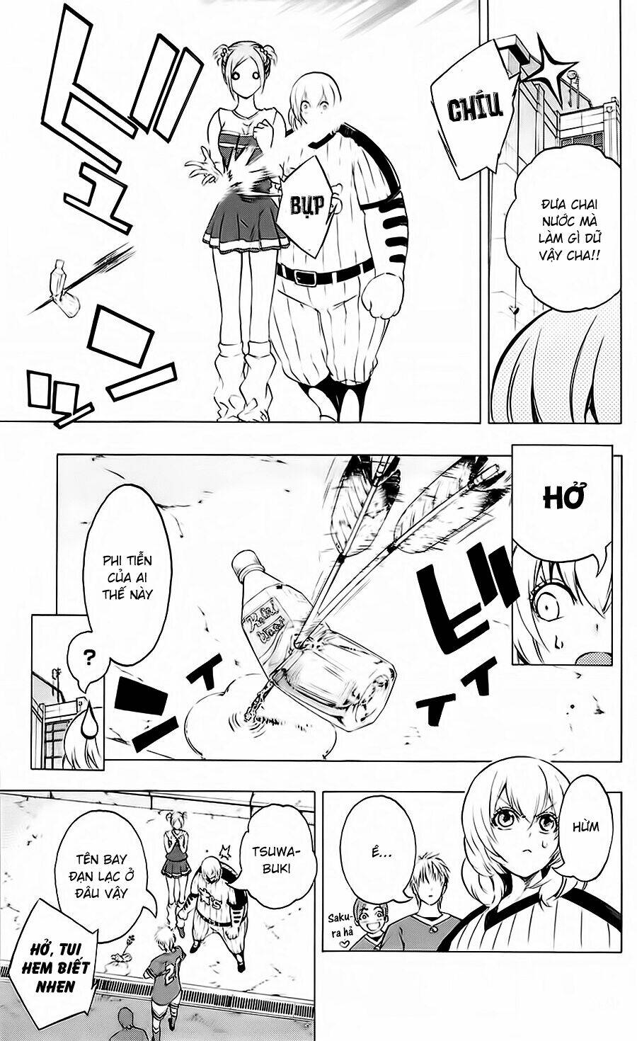 binbougami ga! chapter 20 10