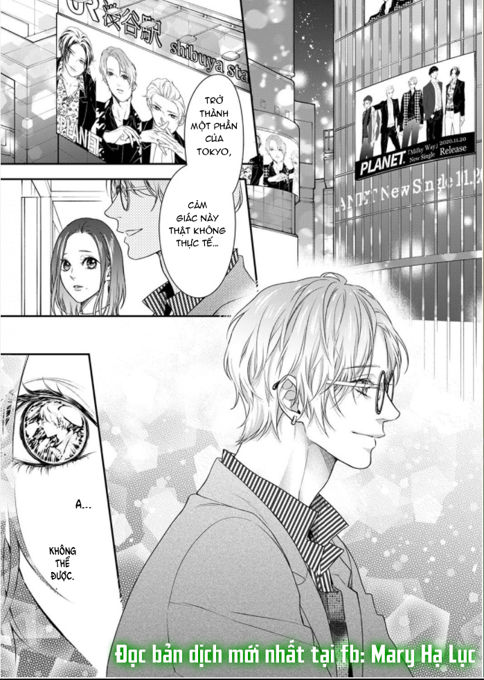 bừng tỉnh khỏi giấc mơ đã có anh bên cạnh chapter 2.1 9