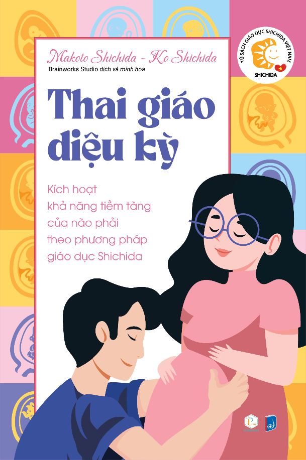 Thai giáo diệu kỳ theo phương pháp Shichida