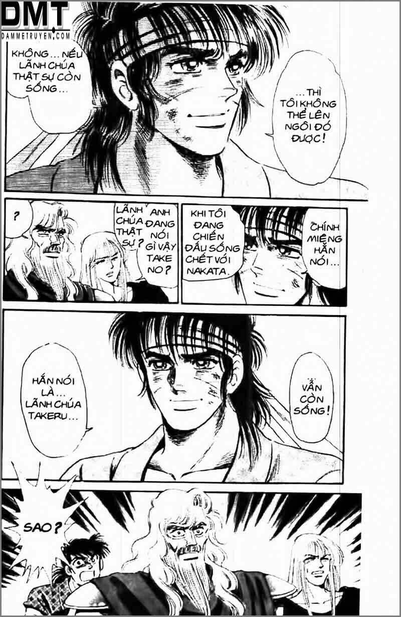 truyền thuyết bá vương phần 2 - vương tử takeru chapter 40 14
