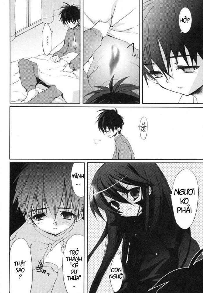 đôi mắt của shana chapter 2 2