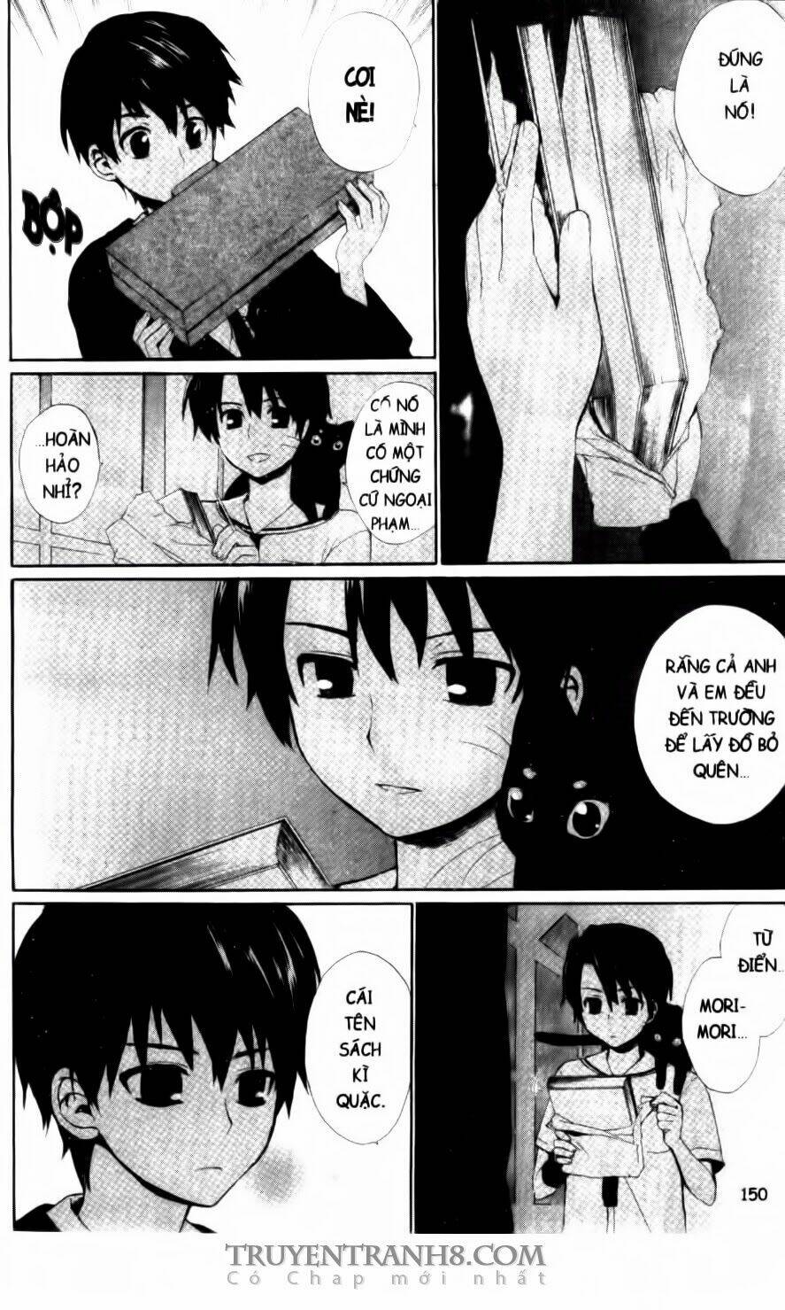 trường học bí ẩn chapter 20 26