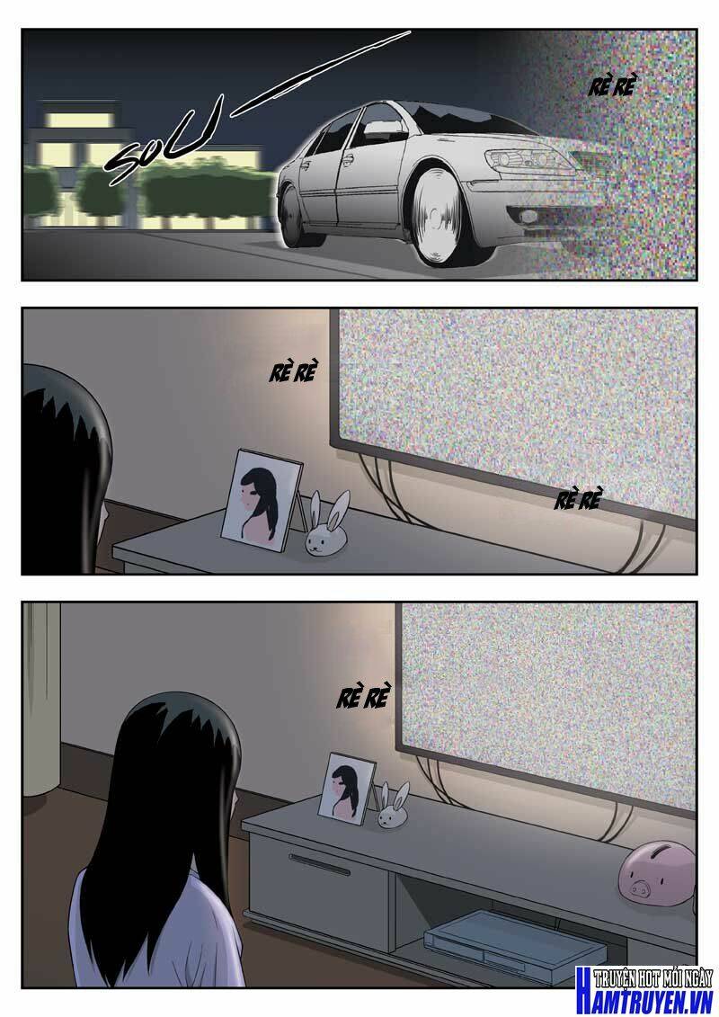 ngụy thủy nghi vân chapter 52 18