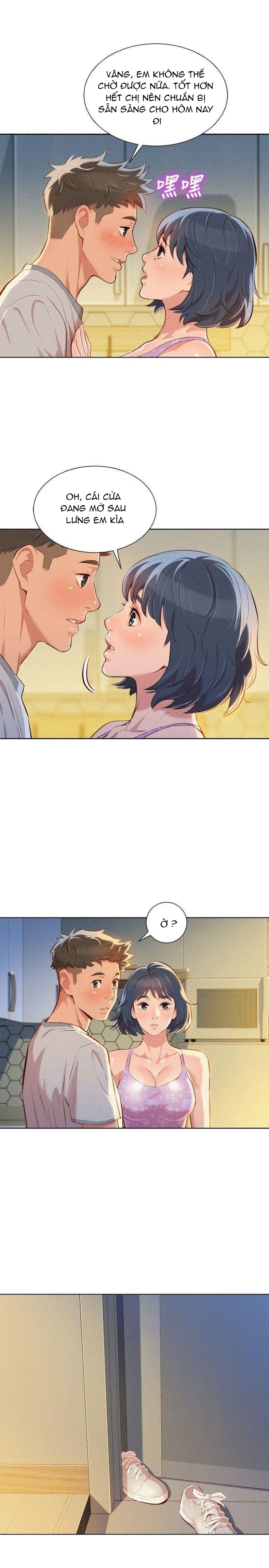 chị gái hàng xóm chapter 46 9