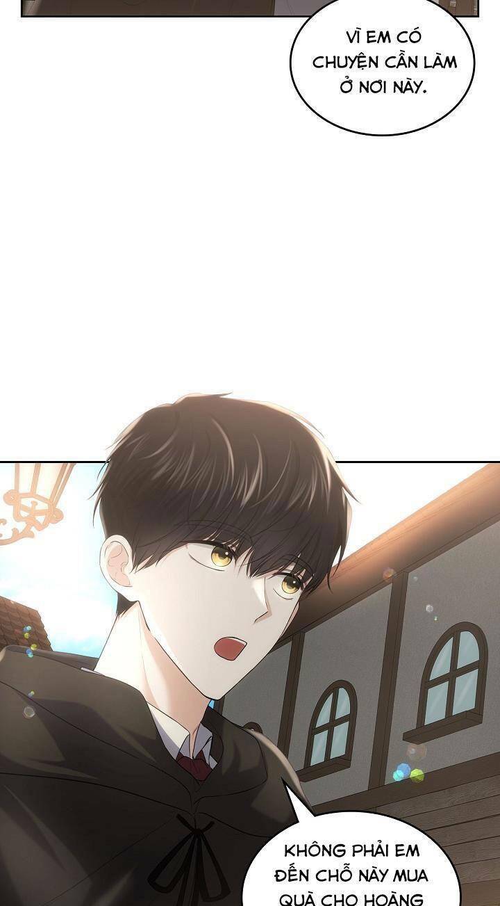 con gái bá tước bỗng thành vị hôn thê của thái tử điện hạ chapter 27 28