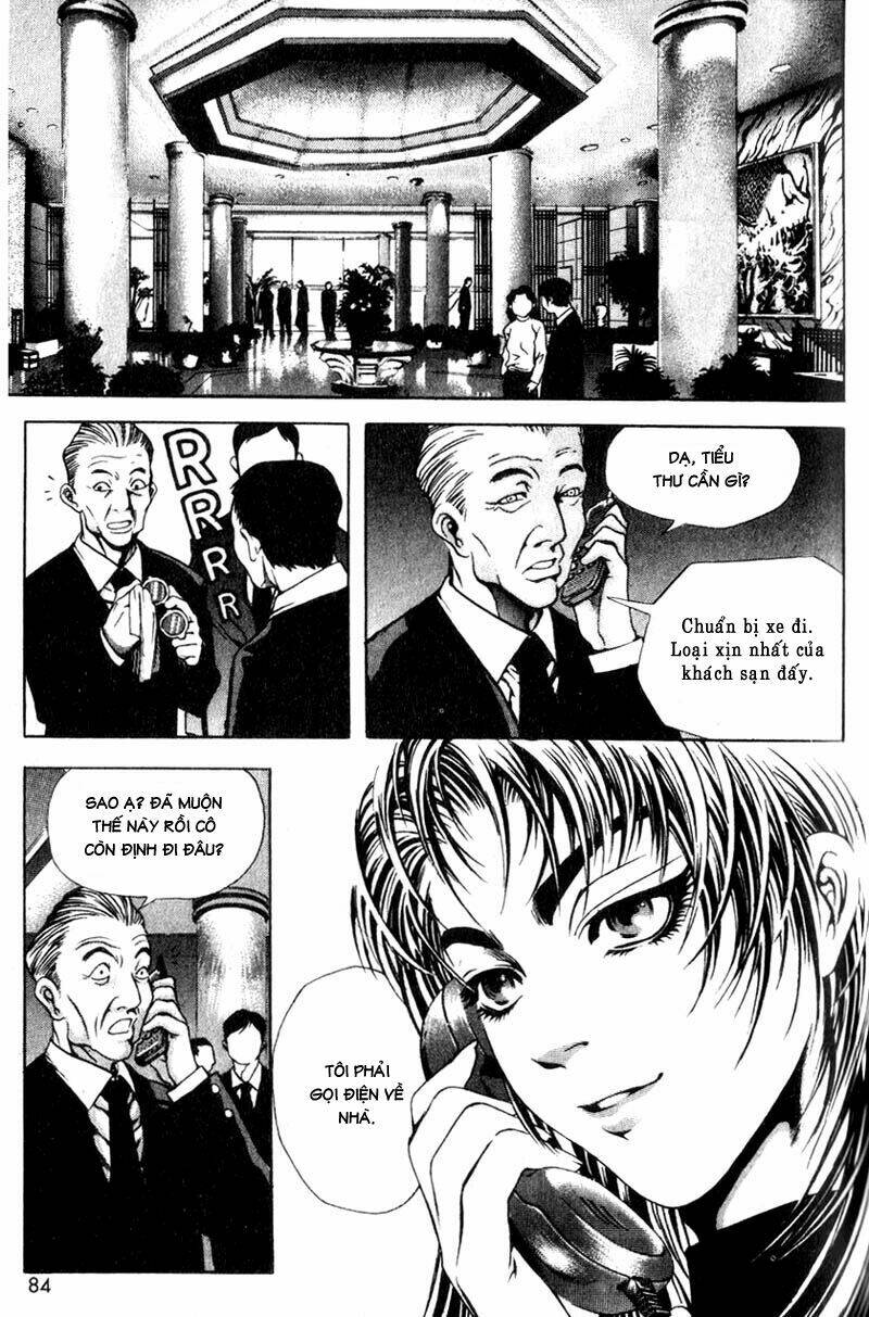 đảo địa ngục chapter 3 19