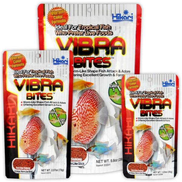 Thức ăn tăng màu và tăng size HIKARI - Thức ăn cao cấp cho cá Đĩa, Cầu Vồng,Thần Tiên -Phượng Hoàng -Cám HIkari