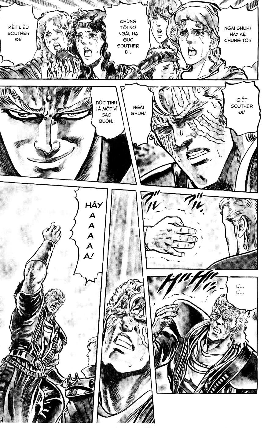 bắc đẩu thần quyền chapter 90 14