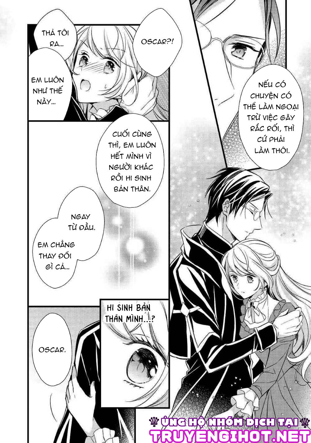 tôi đã bị nhắm vào từ trước khi trọng sinh chapter 5 26