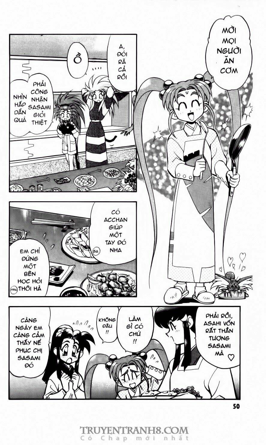 tenchi vô dụng chapter 22 17