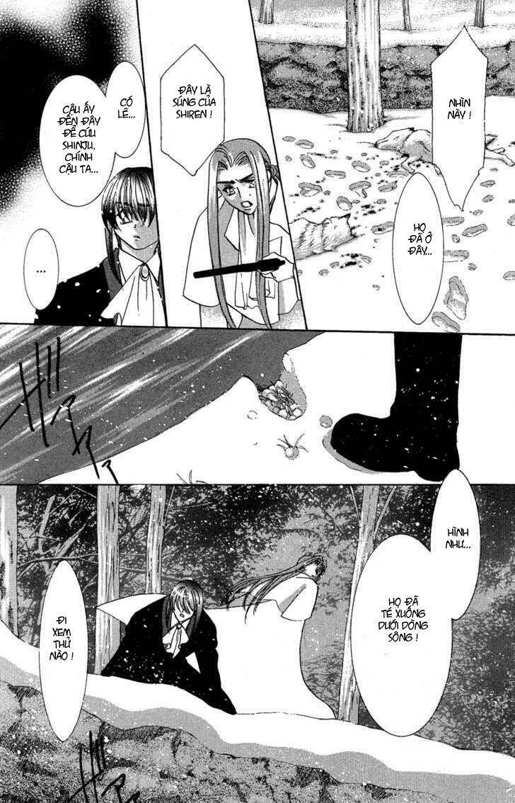 chàng thợ săn dâm đãng chapter 6 34