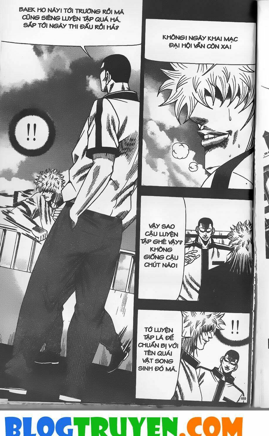 bitagi - anh chàng ngổ ngáo chapter 257 15