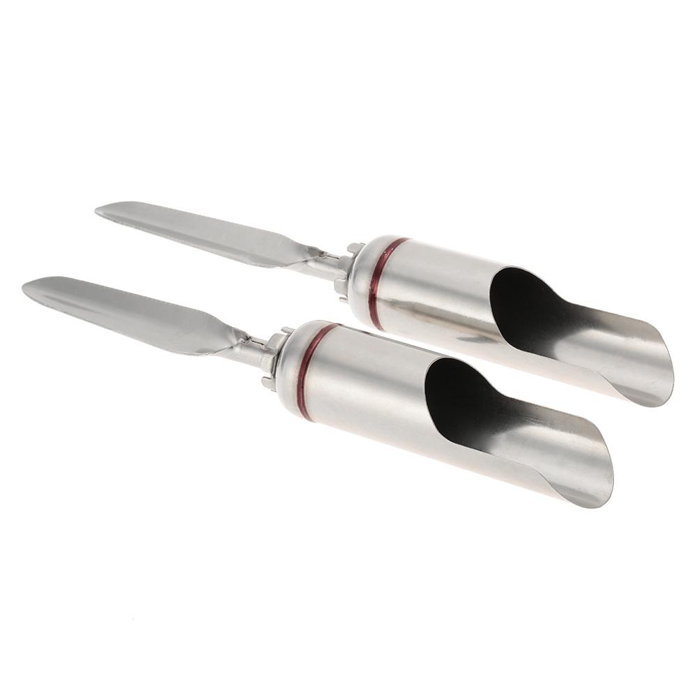 2 Giá đỡ cần câu cá bằng thép không gỉ