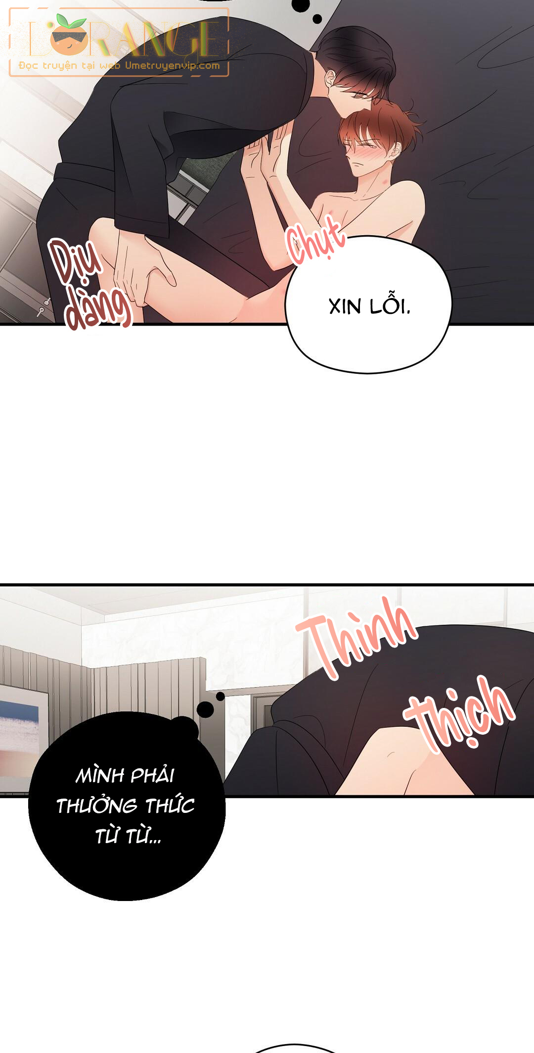 mối quan hệ kém cạnh chapter 21 30