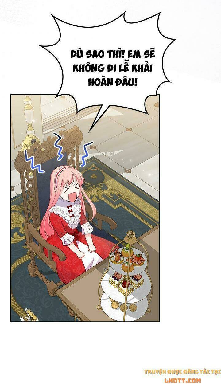 công chúa phản diện muốn ở trong ngôi nhà bánh quy chapter 22 32