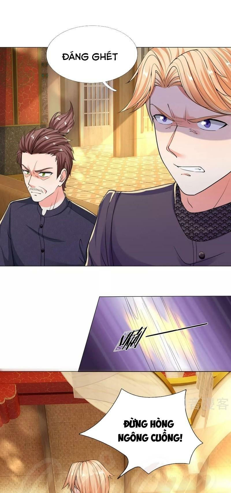 vú em tiên tôn đi ở rể chapter 132 1