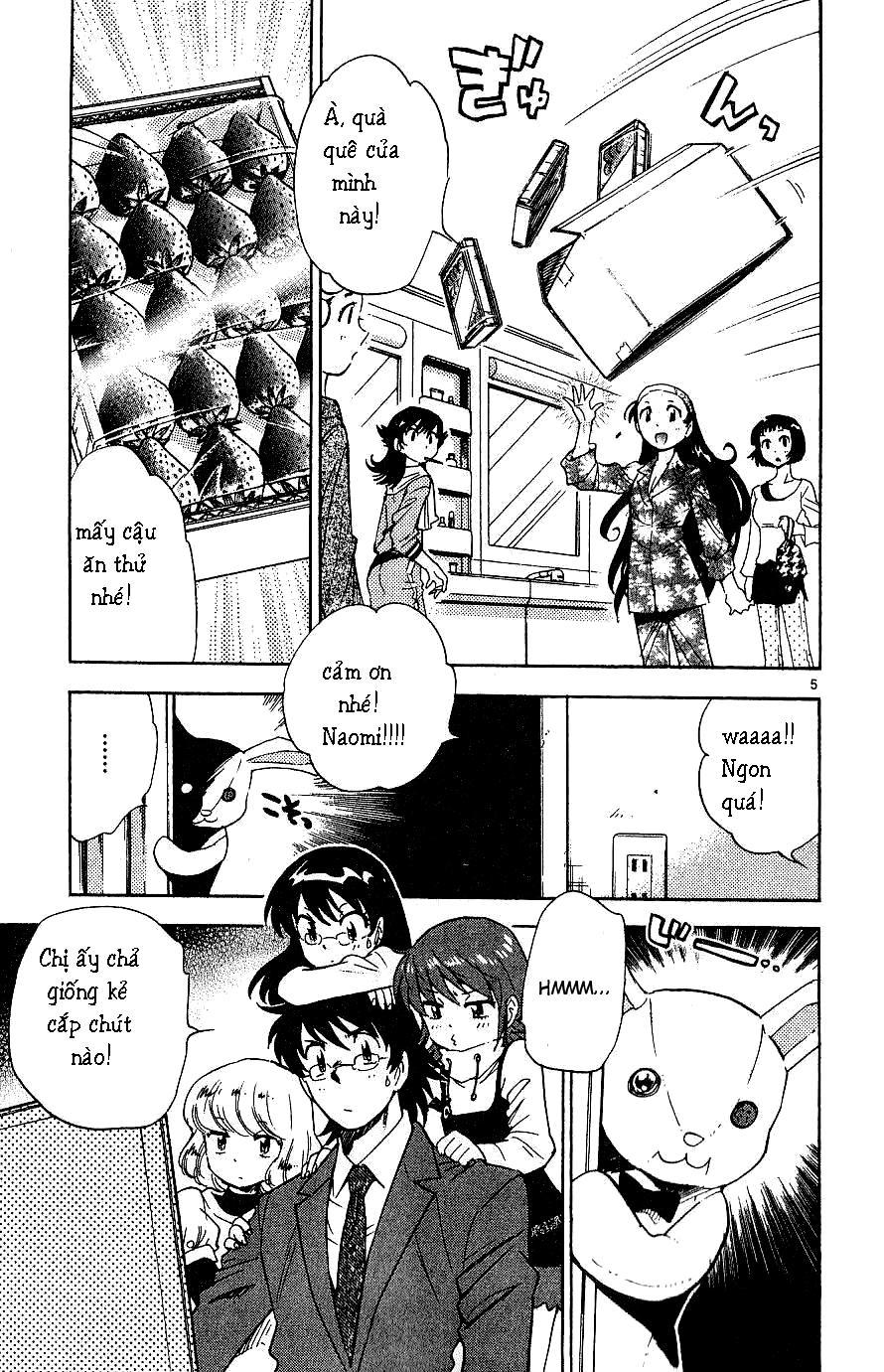 zettai karen children – the lovely children chapter 83 5