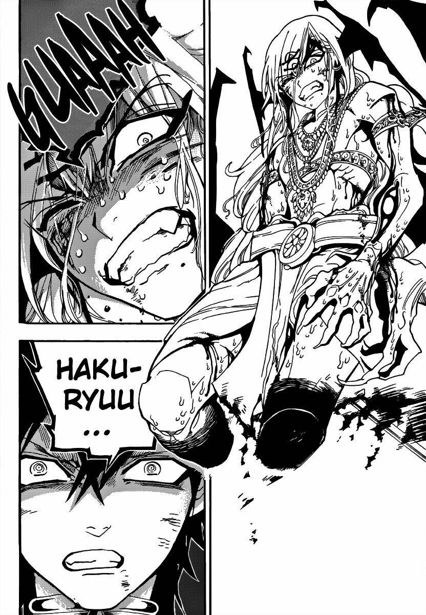 mê cung pháp thuật chapter 258 16