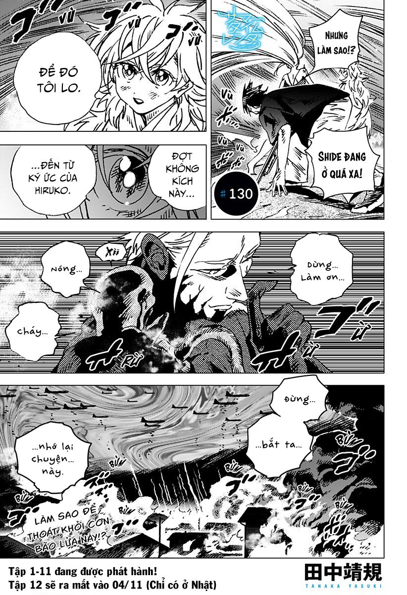 summer time render chapter 130 1