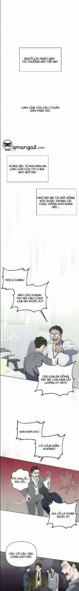 dễ dàng nhận ra chapter 2 1