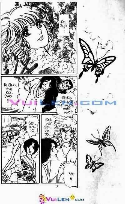 tiểu thư áo trắng chapter 12 7