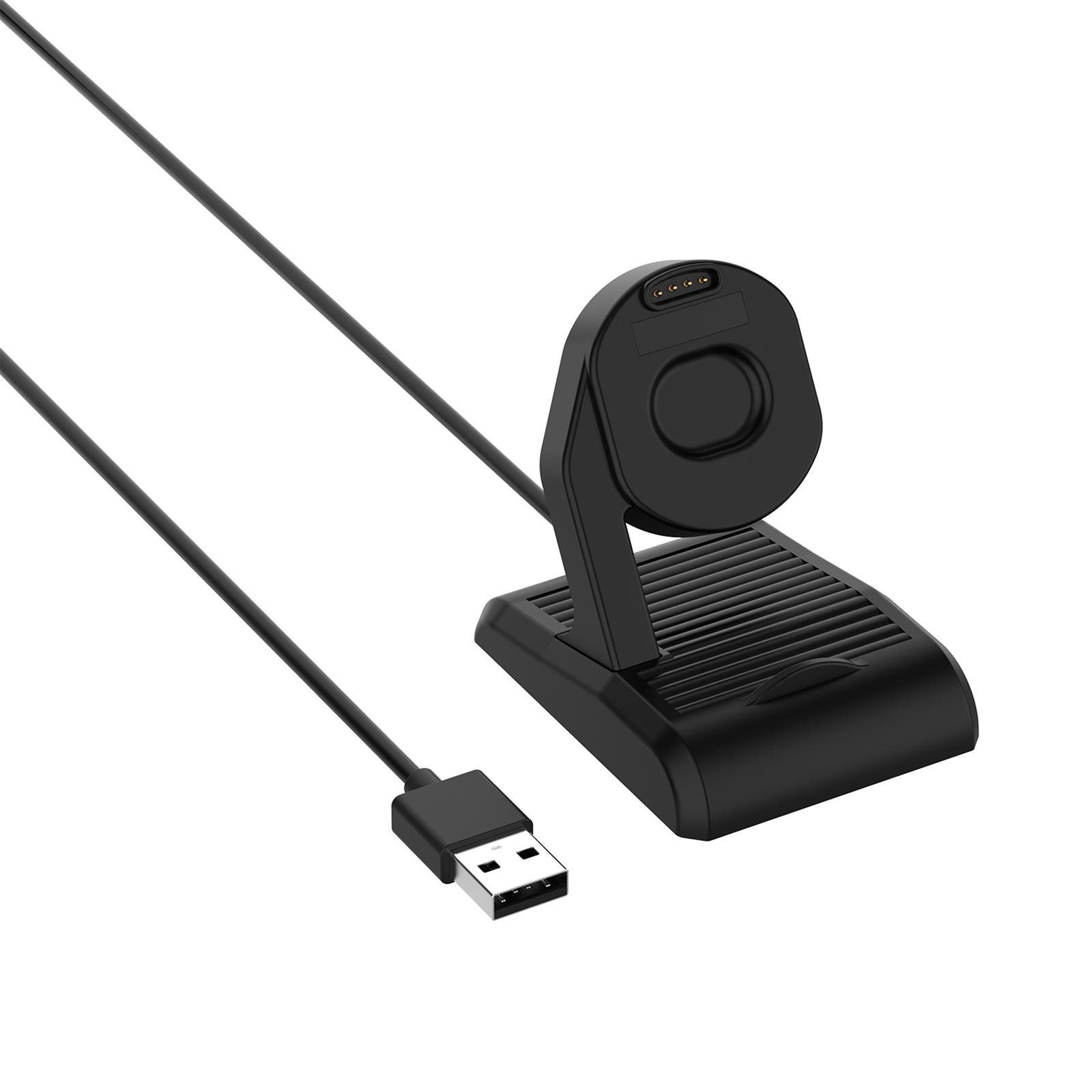 Dây cáp đế sạc USB Bộ sạc dọc Thay thế cho Suunto7 Tương thích với PC máy tính xách tay