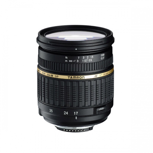 Tamron AF 17-50mm F/2.8 Di-II LD Aspherical IF - A016 - Ống kính máy ảnh crop - Hàng chính hãng