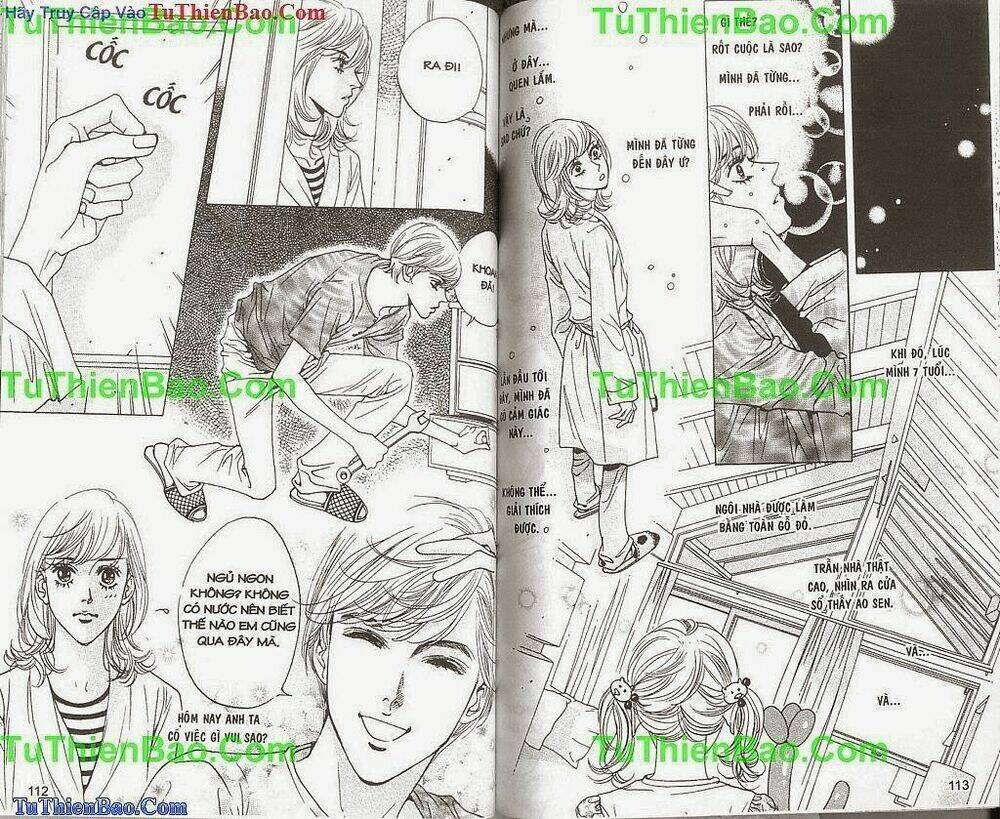 chuyện tình mary chapter 6 57