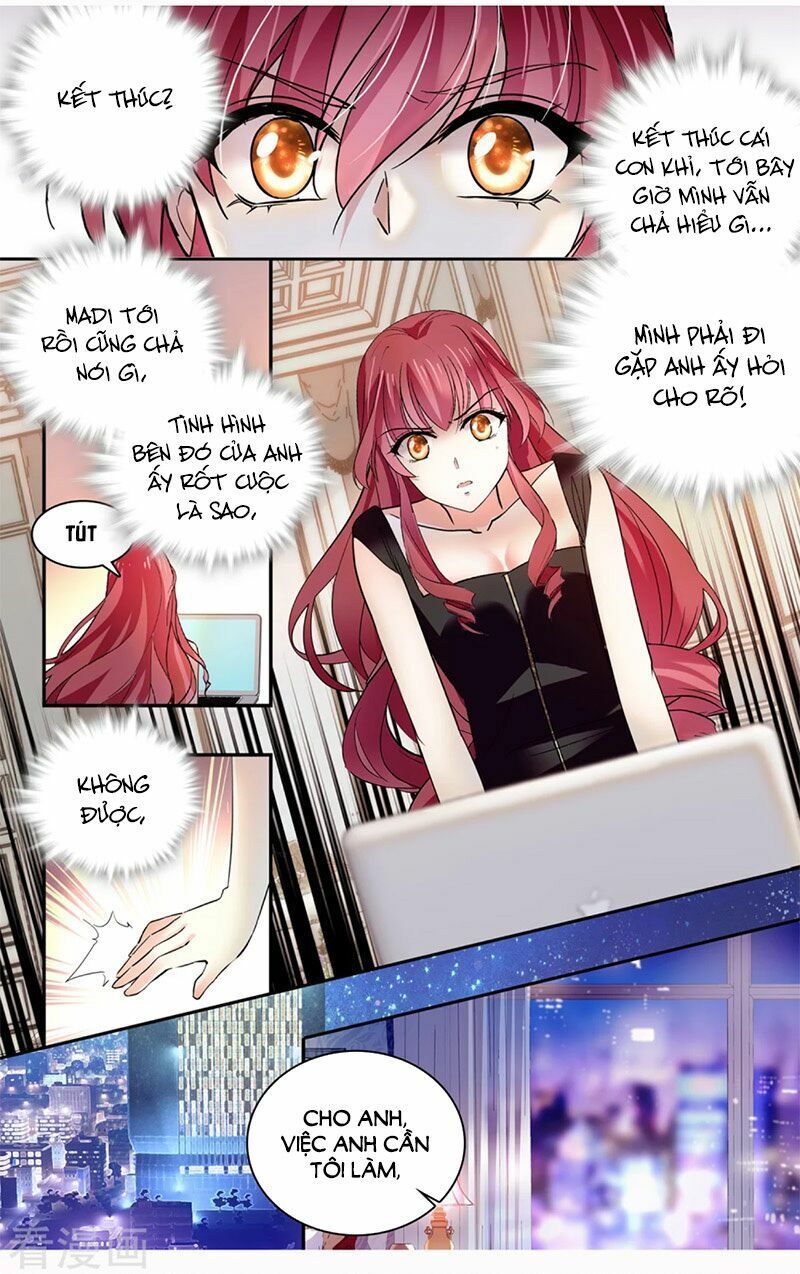 thâm hải nguy tình chapter 139 5