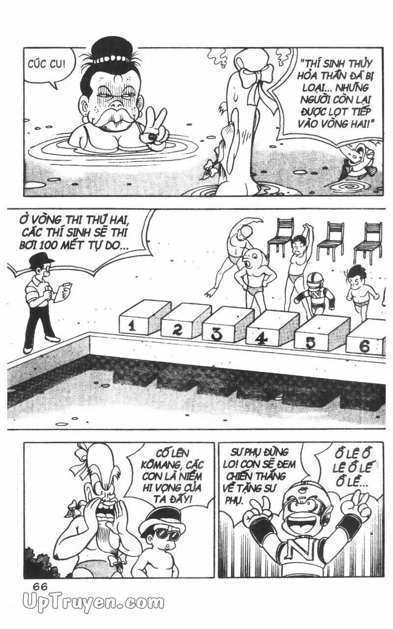 đội quân nhí nhố chapter 10 68