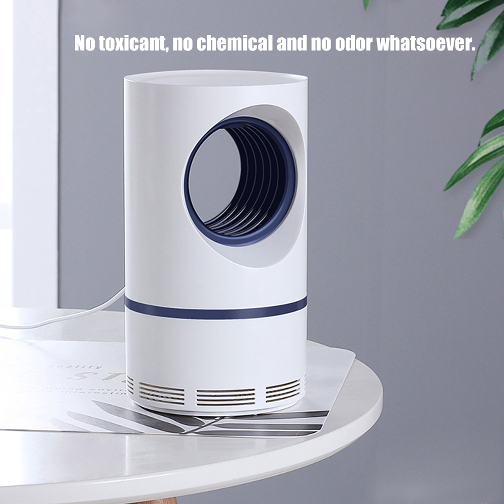 Đèn diệt muỗi kết hợp đèn ngủ
