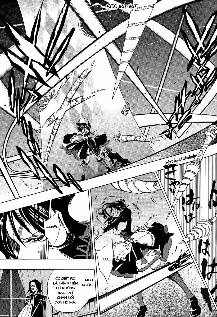 umineko no naku koro ni episode 3: banquet of the golden witch chapter 7 33