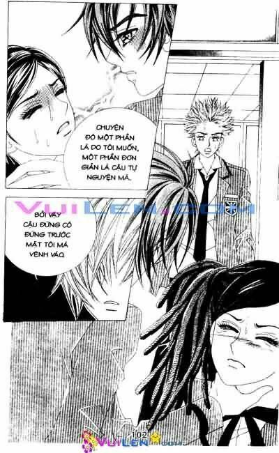 chàng gà mái chapter 12 102