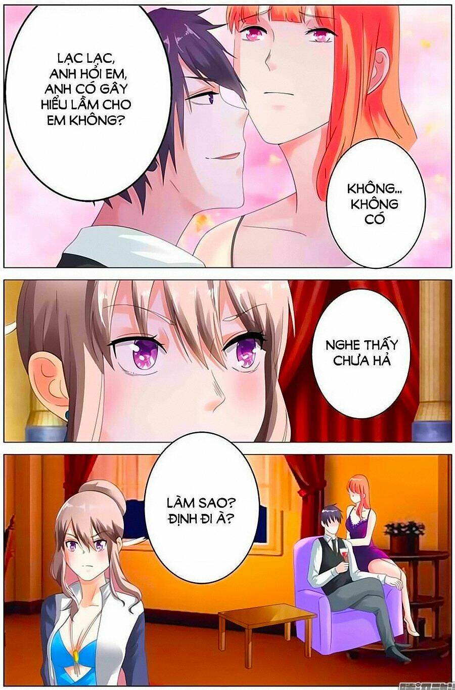 thủ tịch ngoan ngoan ái chapter 11 7