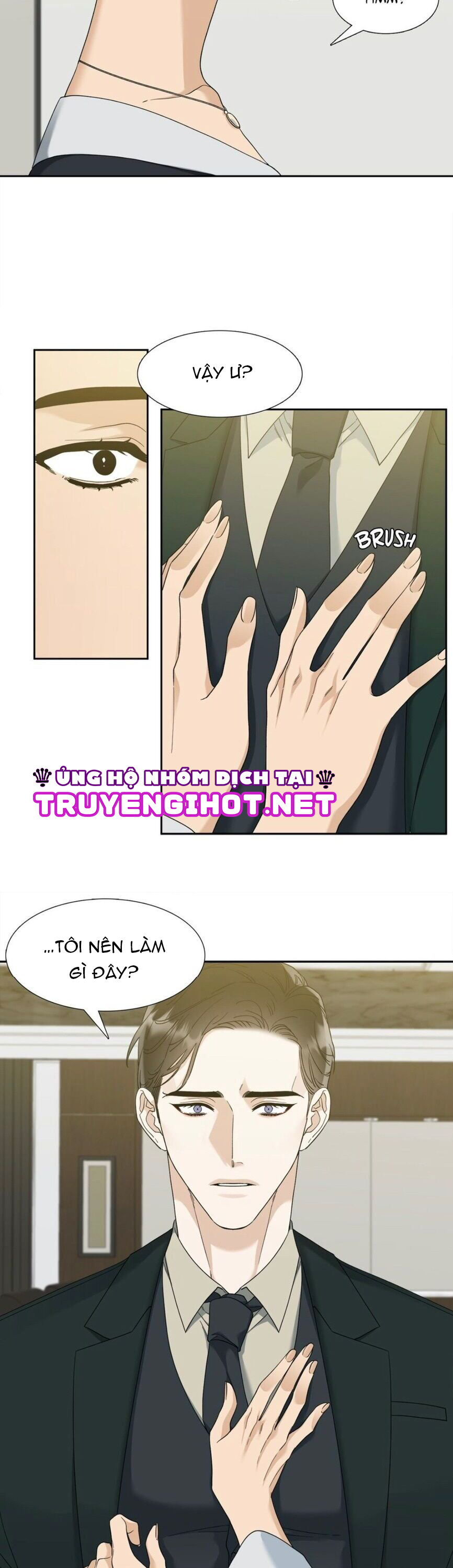 xúc cảm điên cuồng chapter 41.2 5