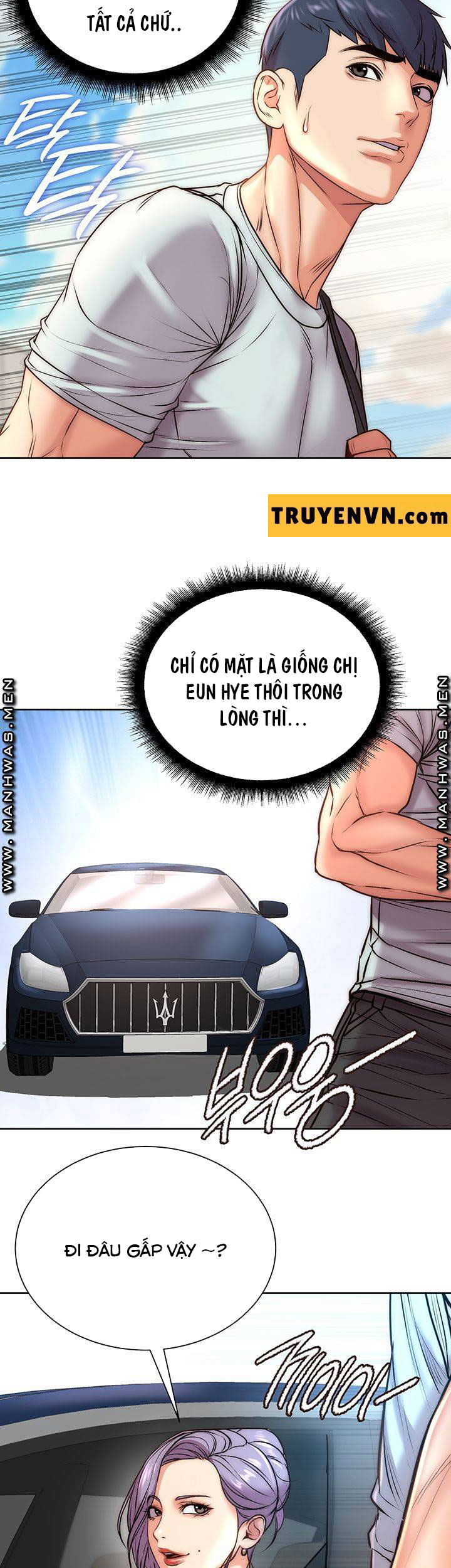 siêu thị của eunhye chapter 67 36