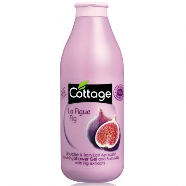 Sữa tắm COTTAGE La Figue (Hương lựu đỏ) 750ml