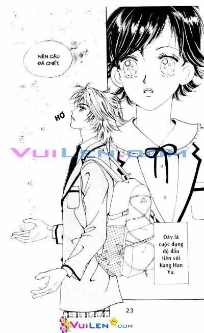 hội trừ ma chapter 1 23