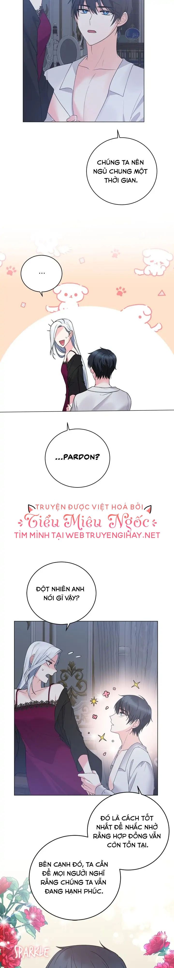 tôi sẽ trở thành nhân vật chính chapter 55 19