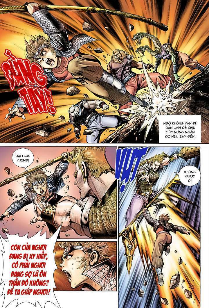 đại thánh vương chapter 30 5