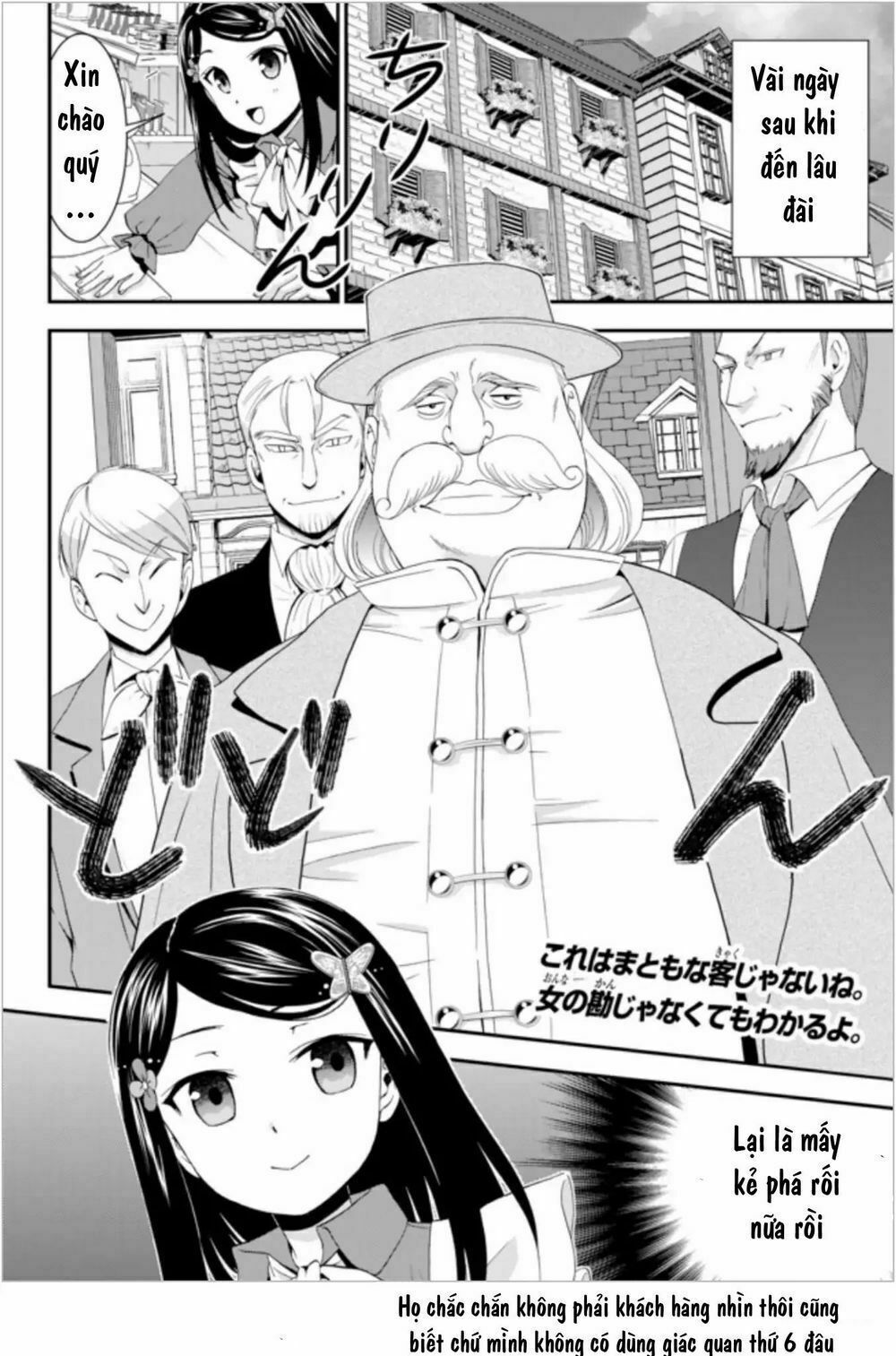 tiết kiệm 80.000 vàng ở thế giới khác cho tuổi già của tôi chapter 24 2