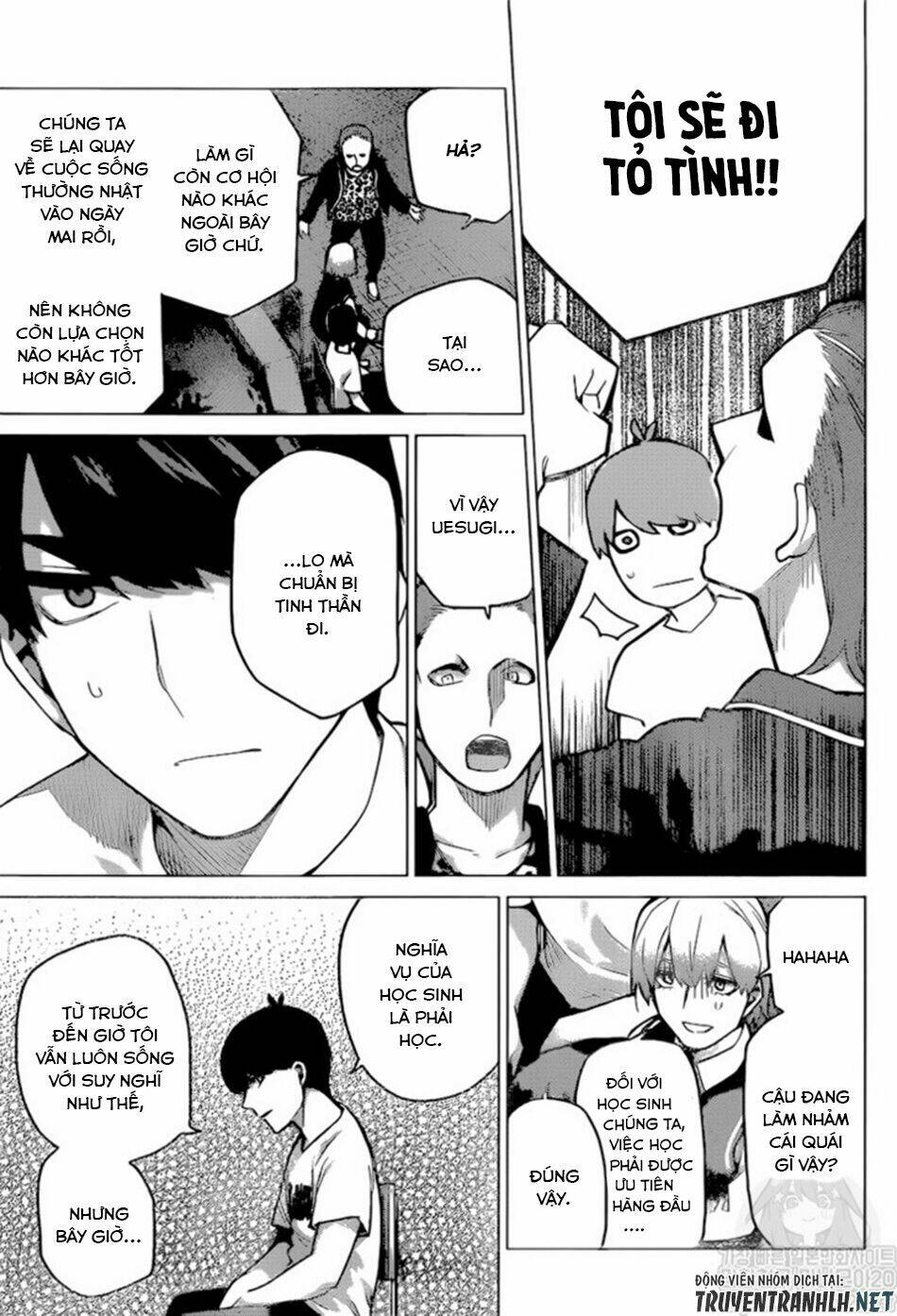 the five wedded brides chapter 113 9